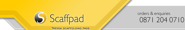 Scaffpad home
